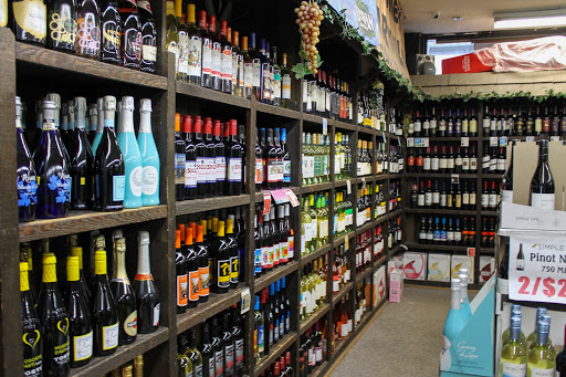 Liquor Store «Partyville Liquor», reviews and photos, 1804 S Custer Rd, Monroe, MI 48161, USA