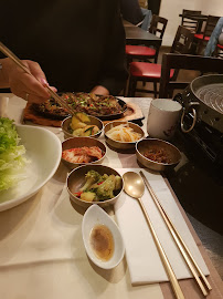 Fondue chinoise du Restaurant coréen Soon à Paris - n°11
