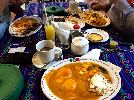 Restaurante de comida hindú moderna Heroica Matamoros