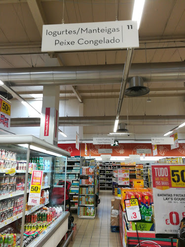 Continente Modelo Camacha Shopping - Supermercado