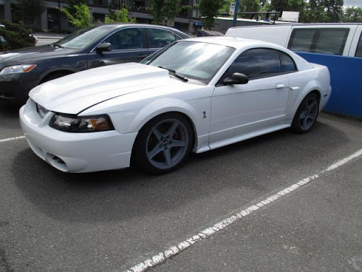 Auto Body Shop «Maaco Collision Repair & Auto Painting», reviews and photos, 19217 Aurora Ave N, Shoreline, WA 98133, USA