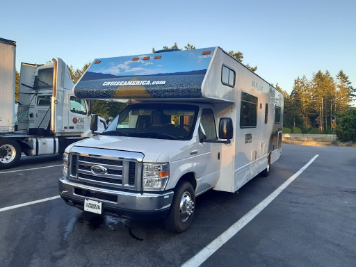 Cruise America RV Rental and Sales