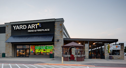 Fireplace Store «Yard Art Patio & Fireplace - Allen», reviews and photos, 111 Central Expy S, Allen, TX 75013, USA