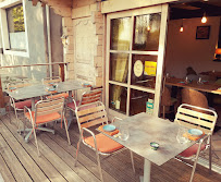 Atmosphère du Restaurant Rond de Carotte à Saint-Gervais-les-Bains - n°2