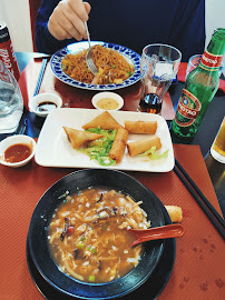 Soupe du Restaurant chinois Restaurant Le cantonais à Cognac - n°7