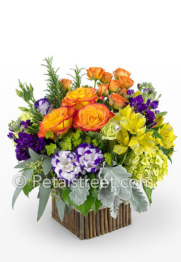 Florist «Petal Street Flower Company», reviews and photos, 2319 Bridge Ave, Point Pleasant, NJ 08742, USA