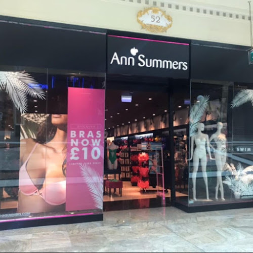 Reviews of Ann Summers Manchester Trafford Centre in Manchester - Clothing store
