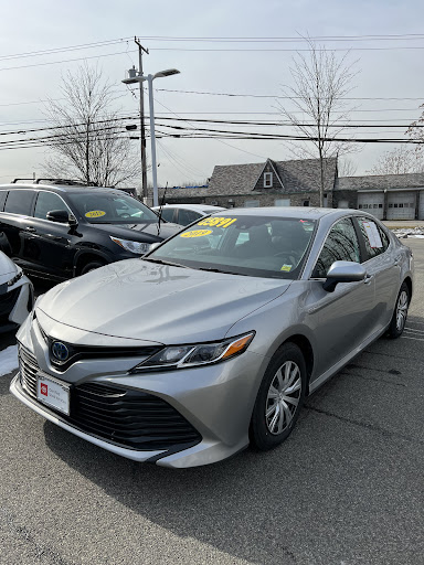 Toyota Dealer «DCH Wappingers Falls Toyota», reviews and photos, 1349 U.S. 9, Wappingers Falls, NY 12590, USA