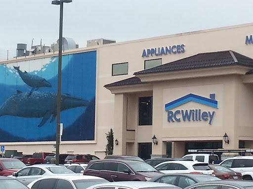 Furniture Store «RC Willey», reviews and photos, 2301 300 W, Salt Lake City, UT 84115, USA