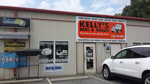 Kelly's Bars & Grilles LLC