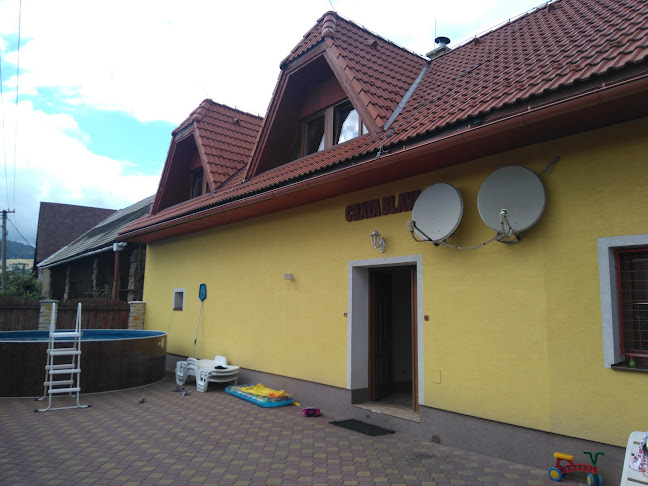 Chata Blava - Wellness centrum