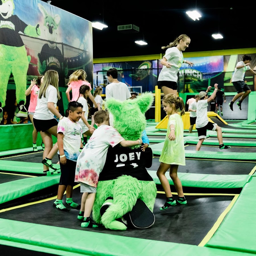 Launch Trampoline Park Prattville