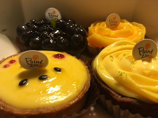 Point Zéro Pâtisserie 原點手工烘焙屋