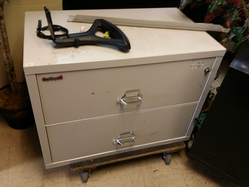 Office Furniture Store «Used Office Furniture Connection - Dallas», reviews and photos, 1910 Old Denton Rd, Carrollton, TX 75006, USA