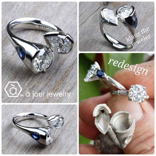 Jewelry Designer «A Jour Jewelry», reviews and photos, 325 Metacom Avenue, Bristol, RI 02809, USA
