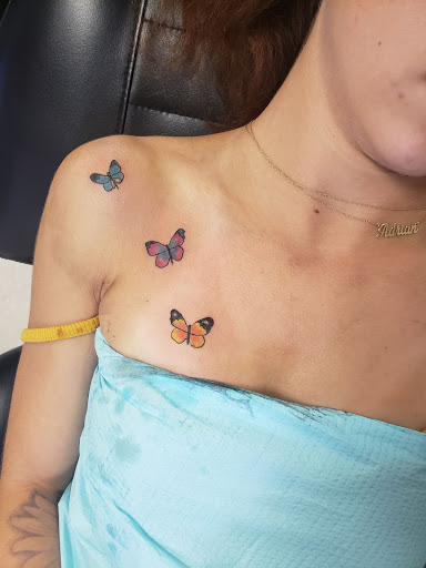 Explore tattoo ideas for epilepsy, creative tattoo ideas in Hudson, available at Inkredible Inc Tattoos