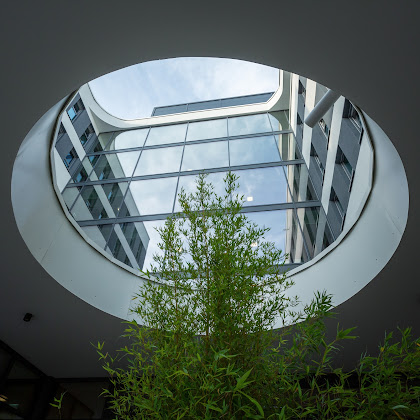 Extérieur hôtels the niu Mesh 70567 Stuttgart