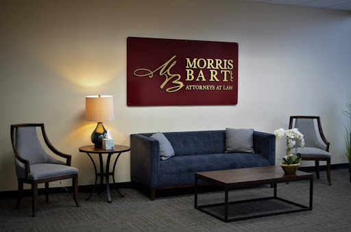 Personal Injury Attorney «Morris Bart, LLC», reviews and photos