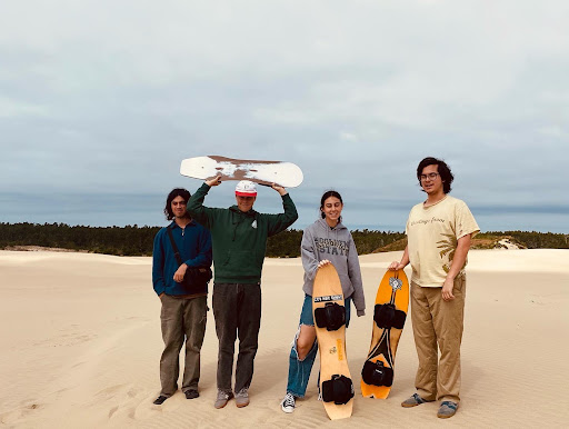 Recreation Center «Sand Master Park - Sandboarding», reviews and photos, 5351 US-101, Florence, OR 97439, USA
