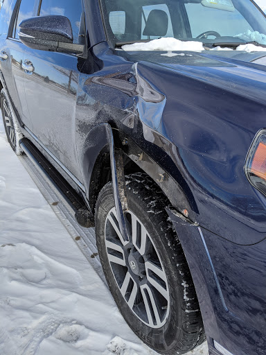 Auto Body Shop «Car Craft Auto Body», reviews and photos, 47 Caprice Dr, Chesterfield, MO 63005, USA