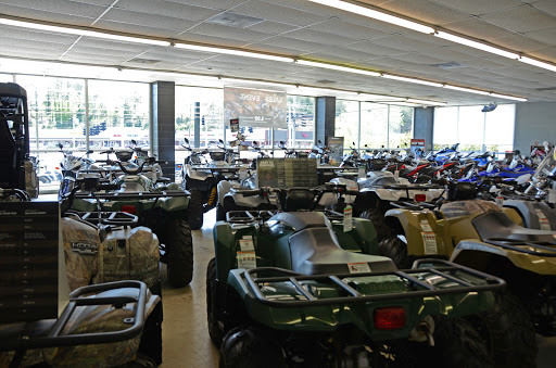 Yamaha Motorcycle Dealer «Fort Payne Power Sports», reviews and photos, 107 Glenn Blvd SW, Fort Payne, AL 35967, USA