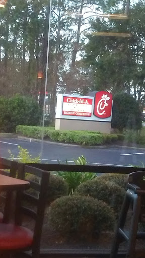 Fast Food Restaurant «Chick-fil-A», reviews and photos, 70 Golden Isles Plaza, Brunswick, GA 31520, USA