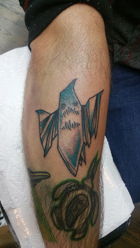 Explore real madrid tattoo ideas, creative tattoo ideas in Amityville, available at South Shore Tattoo