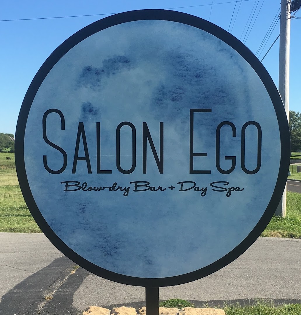 Salon Ego Blow-Dry Bar and Day Spa Marshall Location