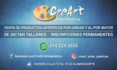 CreArt Artes