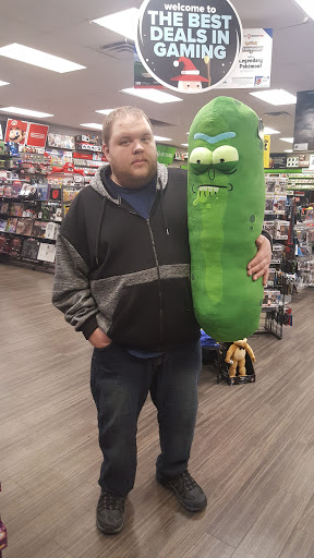 Video Game Store «GameStop», reviews and photos, 8411 Windfall Ln, Camby, IN 46113, USA