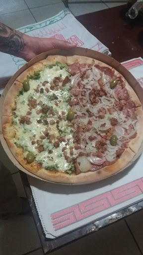 Logo da empresa - Pizza Moriá III