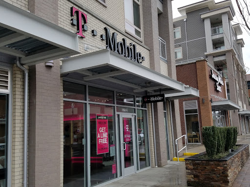 Cell Phone Store «T-Mobile», reviews and photos, 3555 Bridgeport Way W, University Place, WA 98466, USA