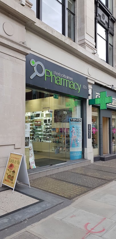 Sherlock Holmes Pharmacy