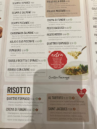 Photo n°14 de Vapiano Disney Village Pasta Pizza Bar à Chessy ()