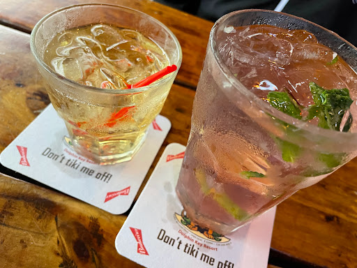 American Restaurant «Paradise Tiki Hut Restaurant and Bar», reviews and photos, 1502 Miramar St, Cape Coral, FL 33904, USA