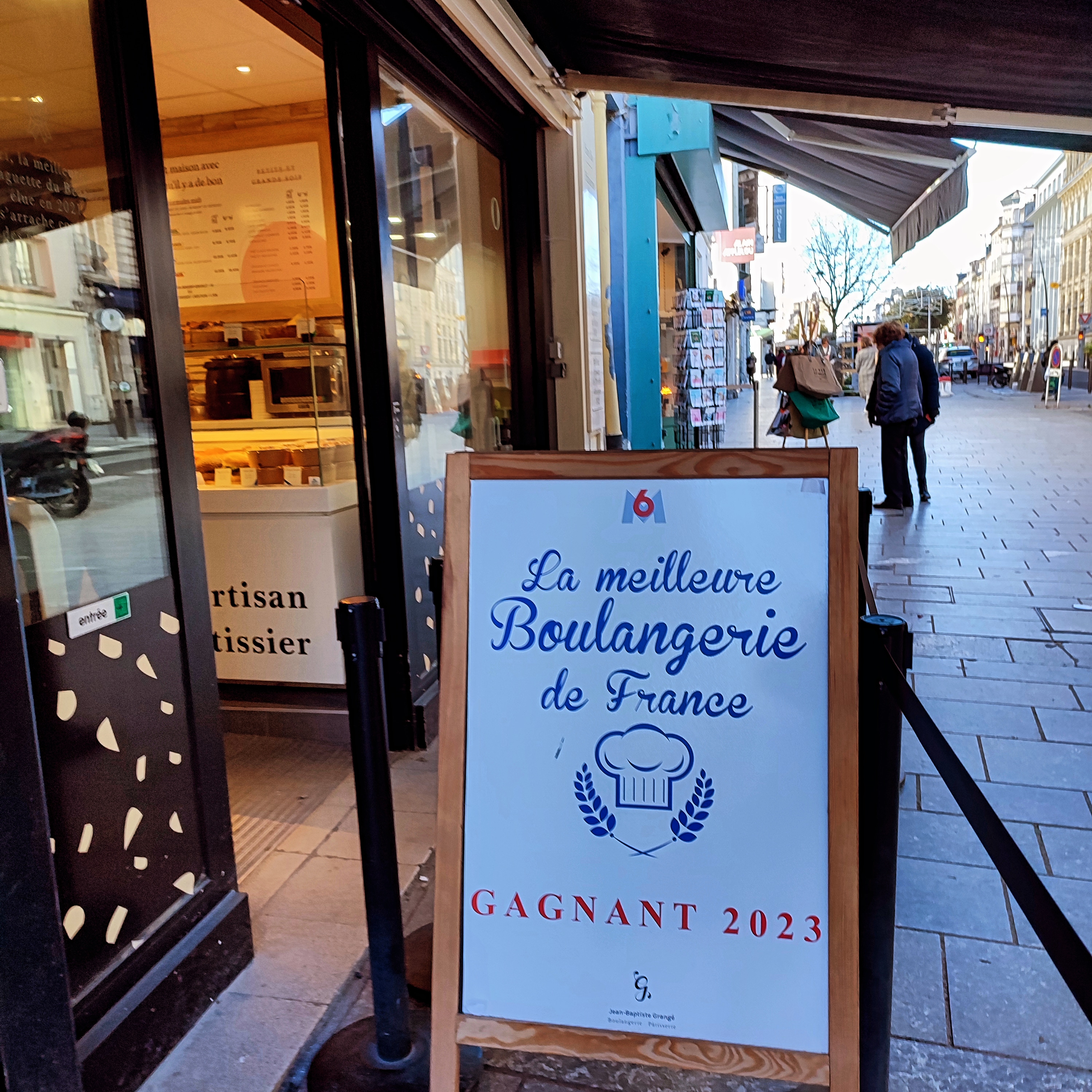 Photo n° 1 de l'avis de Agnès. fait le 31/12/2023 à 16:49