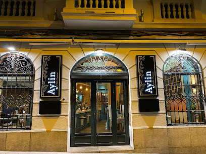 Aylin Art Cuisine - Restaurante Granada - Av. de la Constitución, 12, 18012 Granada, Spain