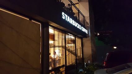 Starbucks Casa Taxqueña