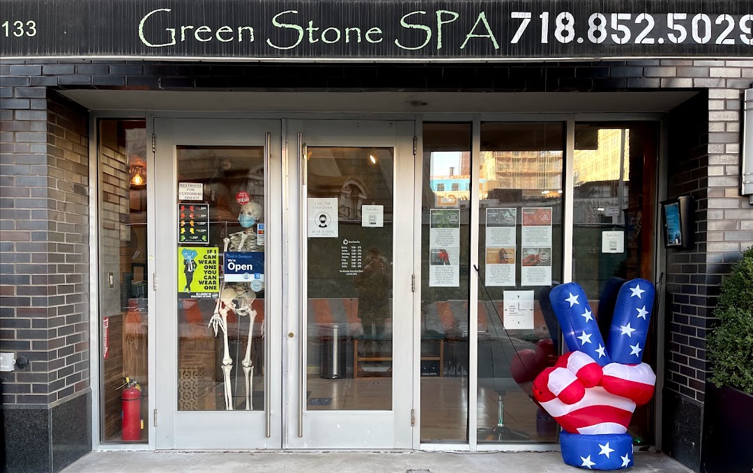 Green Stone Spa