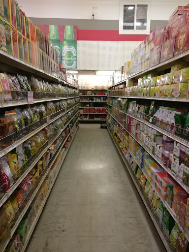 Asian Grocery Store «Richmond New May Wah Supermarket», reviews and photos, 707 Clement St, San Francisco, CA 94118, USA