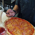 Photo n°2 de l'avis de Jana.a fait le 06/10/2019 à 18:04 sur le  Ristorante Pizzeria Paradiso à Torri del Benaco