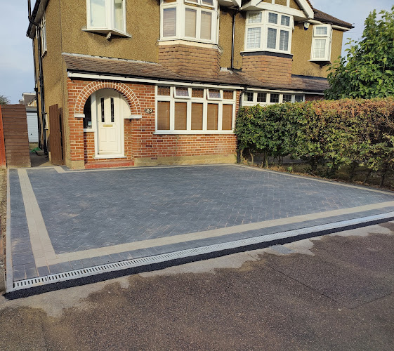 Pavecraft Driveways and Patios