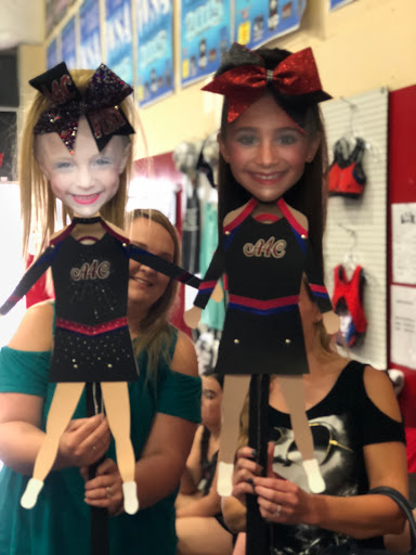 Gymnastics Center «All 4 Cheer, Gymnastics, Tumbling, & Stunting», reviews and photos, 10570 John W. Elliott Dr #600, Frisco, TX 75034, USA