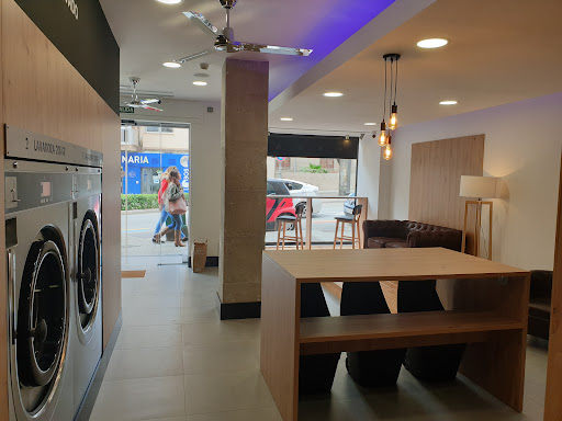 Lavandería autoservicio Lavan-da