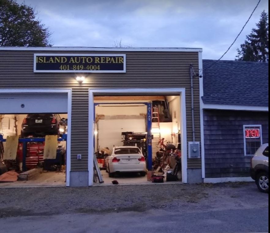 Island Auto Repair