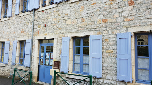 École publique à Chanac, Lozère