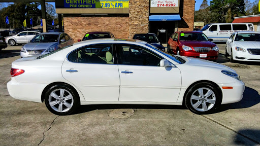 Used Car Dealer «Acadian Used Cars», reviews and photos, 11917 Florida Blvd, Baton Rouge, LA 70815, USA