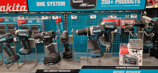 Home Improvement Store «The Home Depot», reviews and photos, 21 Indian Trail Rd, Cape May Court House, NJ 08210, USA