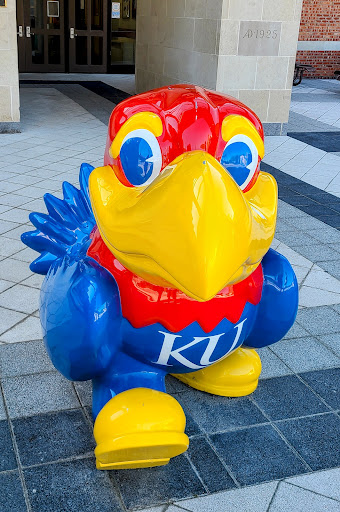 Book Store «KU Bookstore», reviews and photos, 1301 Jayhawk Blvd, Lawrence, KS 66045, USA