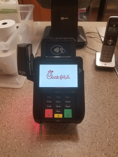 Fast Food Restaurant «Chick-fil-A», reviews and photos, 3041 W Camp Wisdom Rd, Grand Prairie, TX 75052, USA